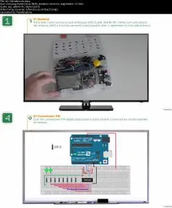 Introducción a Arduino con Elegoo UNO Super Starter Kit