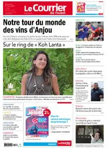 Le Courrier de l'Ouest Cholet – 21 mars 2021
