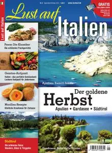 Lust auf Italien – 11 August 2016