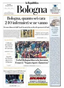 la Repubblica Bologna - 28 Agosto 2023