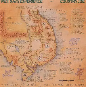 Country Joe McDonald - Vietnam Experience (1986)
