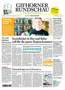 Gifhorner Rundschau - Wolfsburger Nachrichten - 29. März 2018
