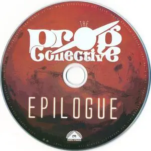 The Prog Collective - Epilogue (2013) Repost