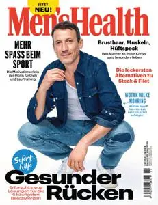 Men's Health - DE – 14 Februar 2023
