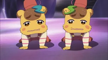 Yes! Pretty Cure 5 - Miraculous Adventure in the Mirror Kingdom!