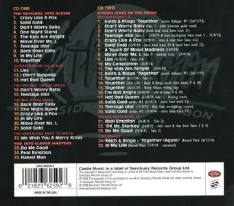 Keith Moon - Two Sides Of The Moon (1975) (2006 Deluxe Edition) 2CD *Re-Up*