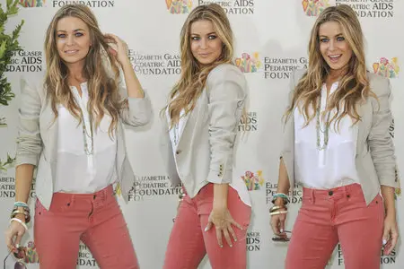 Carmen Electra - 23rd Annual A Time For Heroes Celebrity Picnic in LA June 3, 2012