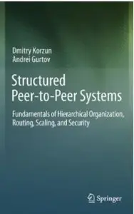 Structured Peer-to-Peer Systems: Fundamentals of Hierarchical Organization, Routing, Scaling, and Security [Repost]