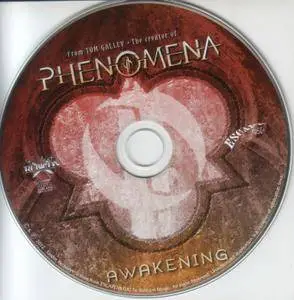 Phenomena - Awakening (2012) {Japanese Edition}