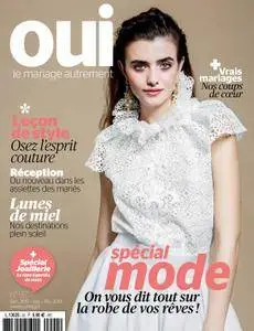 Oui Magazine - décembre 2017