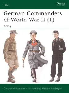 German Commanders of World War II (1): Army (Repost)