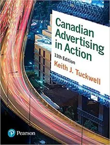Canadian Advertising in Action Ed 11
