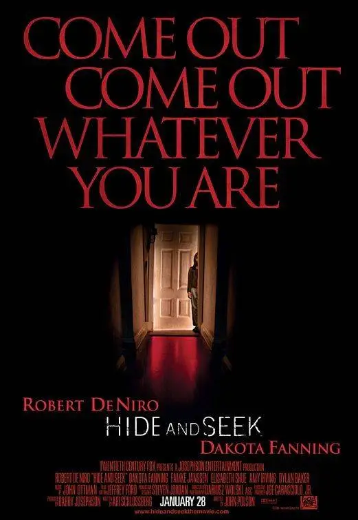 Hide and Seek (2006)