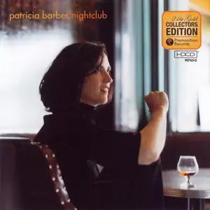 Patricia Barber - Nightclub (2000) {Premontion HDCD}