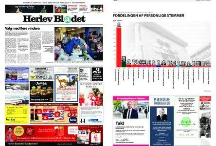 Herlev Bladet – 28. november 2017