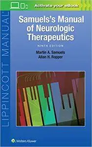 Samuel's Manual of Neurologic Therapeutics, Ninth Edition