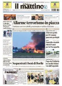 Il Mattino di Padova - 29 Marzo 2018