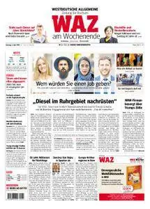 WAZ Westdeutsche Allgemeine Zeitung Bochum-Ost - 02. Juni 2018