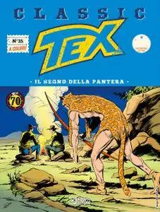 Tex Classic – Volume 35 – Il segno della pantera (06/2018)