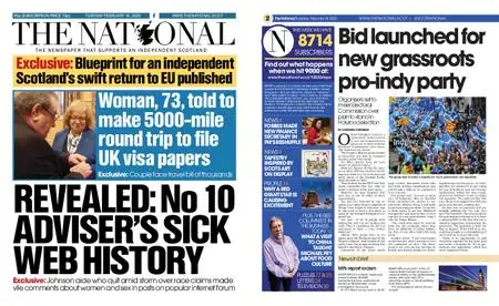 The National (Scotland) – February 18, 2020