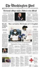 The Washington Post - December 15, 2020