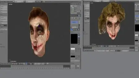 3D Faces; Acquire 3D Face Model