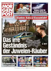 Chemnitzer Morgenpost – 18. Januar 2023
