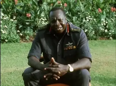 Général Idi Amin Dada: Autoportrait / General Idi Amin Dada: A Self Portrait (1974)