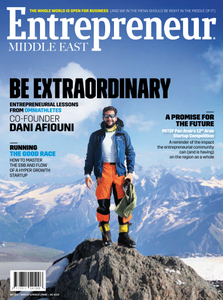 Entrepreneur Middle East - May 2019