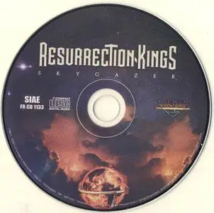 Resurrection Kings - Skygazer (2021)