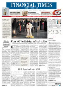 FinancialTimes Deutschland vom 12.05.2009
