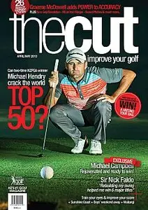 The CUT - April/May 2013
