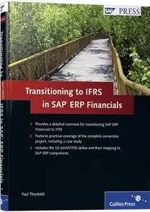 Transitioning to IFRS in SAP ERP Financials