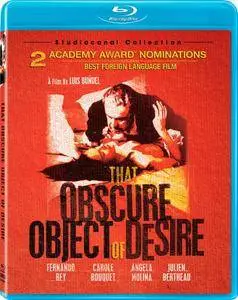 That Obscure Object of Desire (1977)