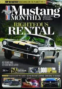 Mustang Monthly - October 01, 2016