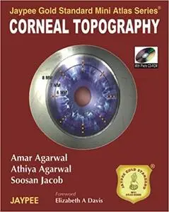 Jaypee Gold Standard Mini Atlas Series Corneal Topography