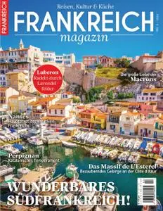 Frankreich Magazin – 14. März 2022