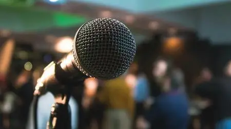 Discover Your Voice: A Beginner'S Course In Public Speaking