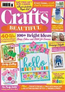 Crafts Beautiful - June 2016