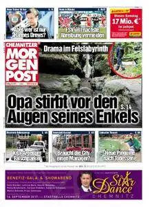 Chemnitzer Morgenpost - 08. September 2017