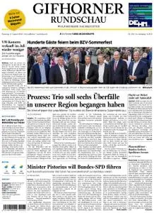 Gifhorner Rundschau - Wolfsburger Nachrichten - 17. August 2019