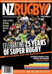 NZ Rugby World - February/March 2020