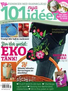 101 Idéer (Inga nya utgåvor) – 20 december 2018