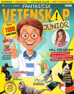 Vetenskap Junior Sverige – 20 mars 2020