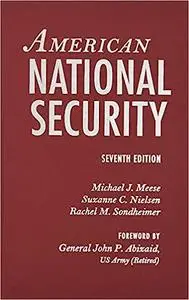American National Security