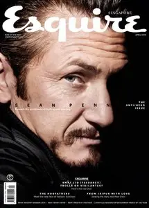 Esquire Singapore - April 2015