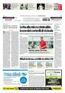 Gazzetta di Parma - 8 Gennaio 2018