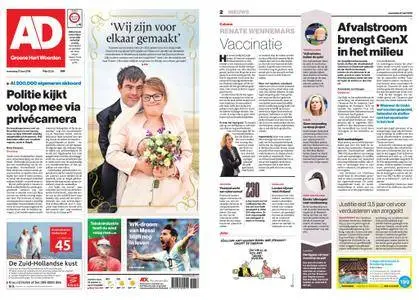 Algemeen Dagblad - Woerden – 27 juni 2018