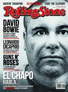 Rolling Stone México - enero 2016