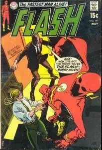 The Flash v1 197 1970